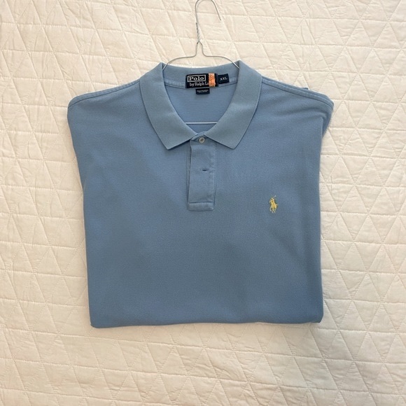 Polo by Ralph Lauren Mens Shirt Size: XXL - Picture 3 of 14